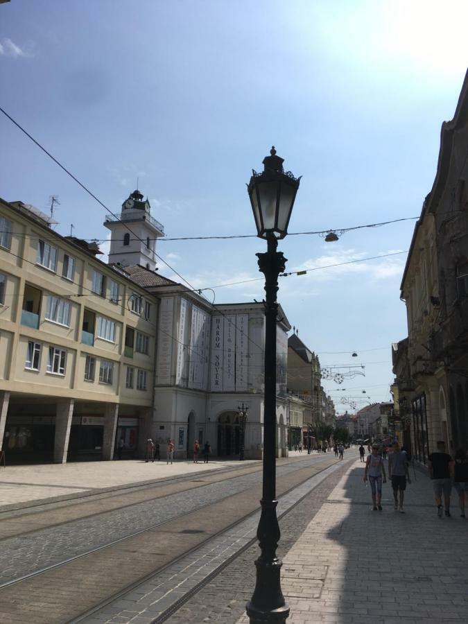 Mse Apartman Мисколк Екстериор снимка