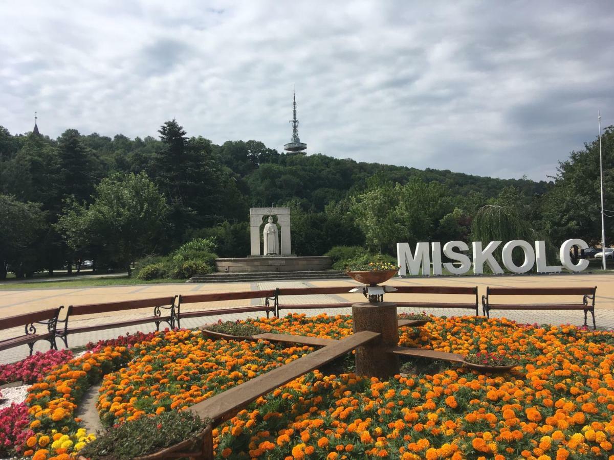 Mse Apartman Мисколк Екстериор снимка