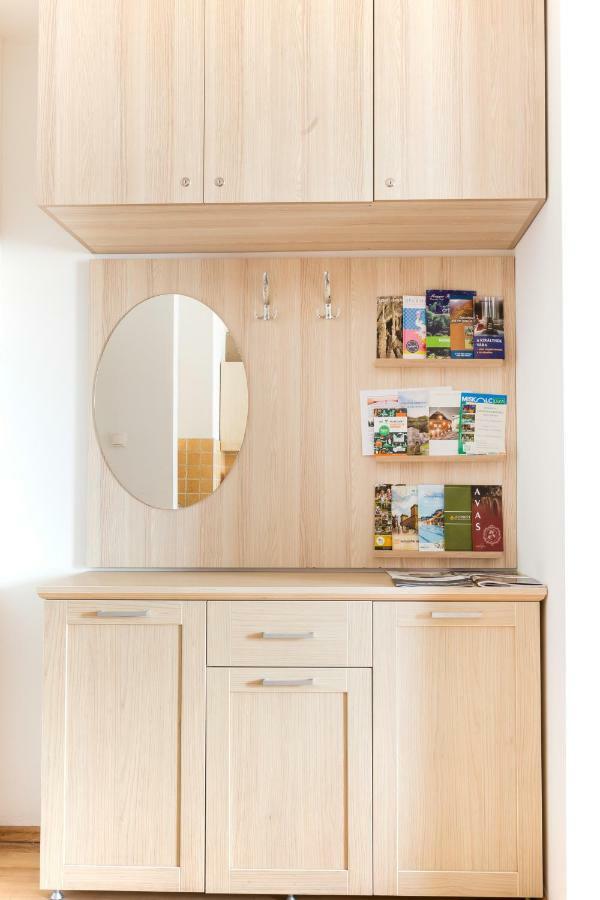 Mse Apartman Мисколк Екстериор снимка