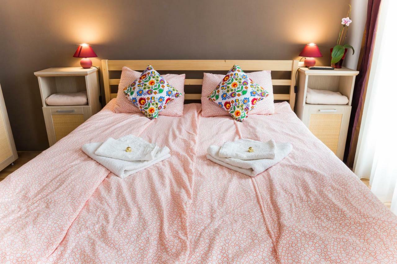 Mse Apartman Мисколк Екстериор снимка