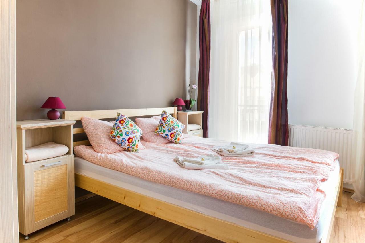 Mse Apartman Мисколк Екстериор снимка