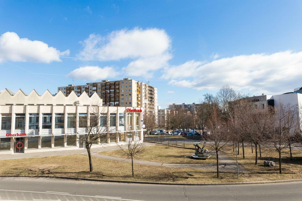 Mse Apartman Мисколк Екстериор снимка