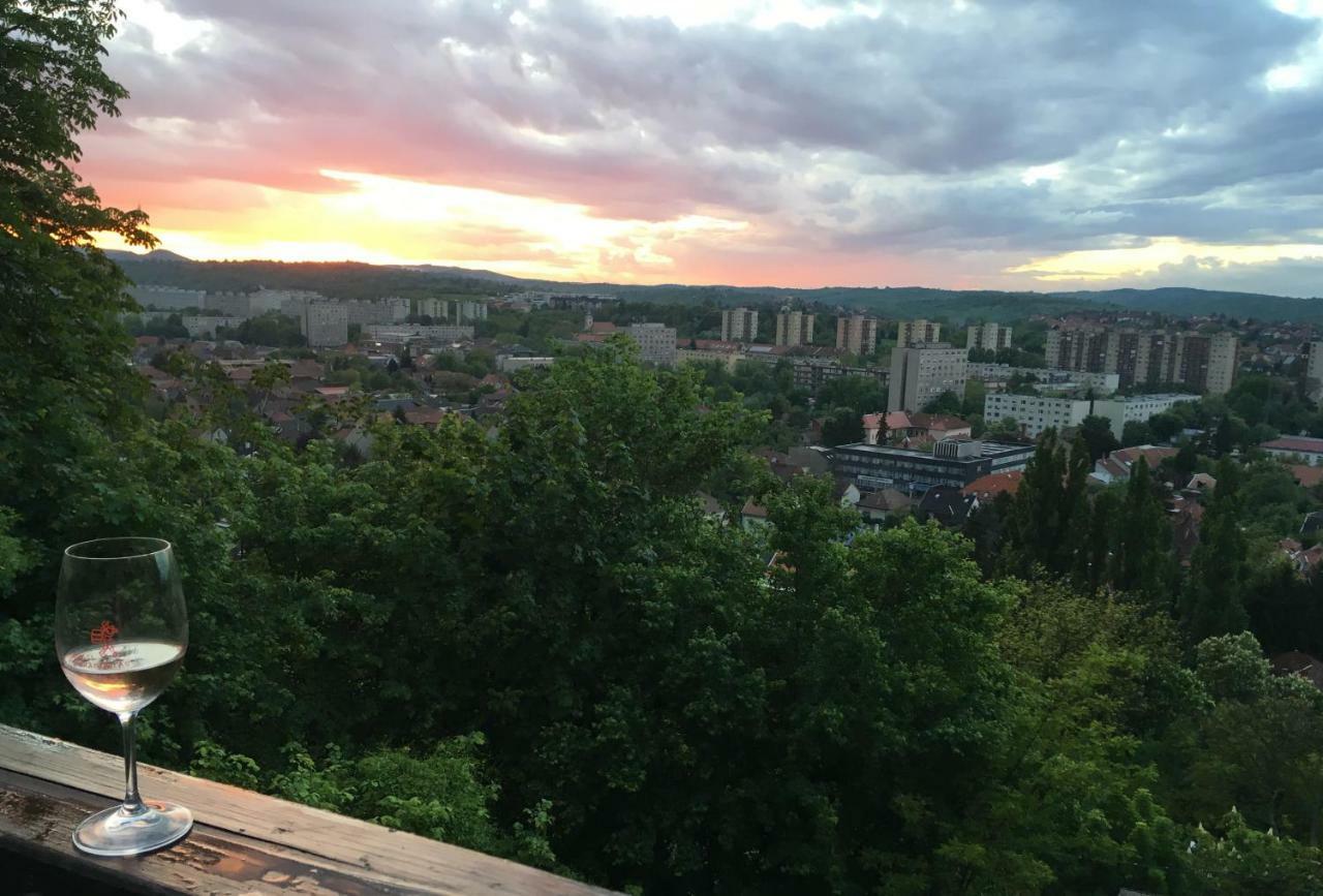 Mse Apartman Мисколк Екстериор снимка